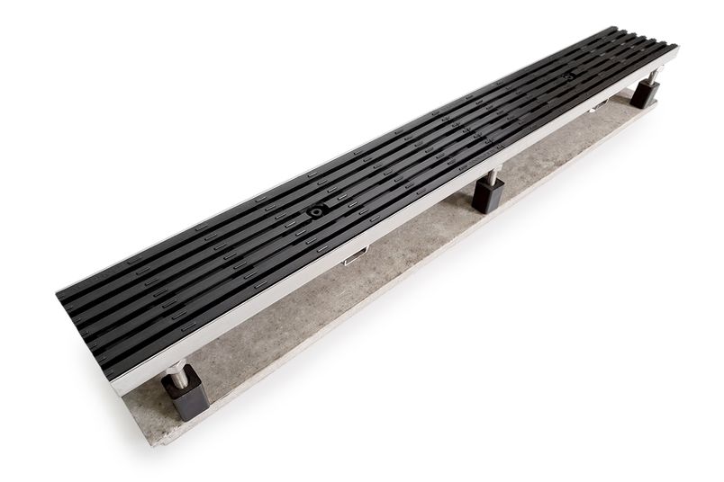 Allproof Industries' Perimeter Drain has a load class rating of A.