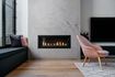 Gas fireplaces – Premium Linear