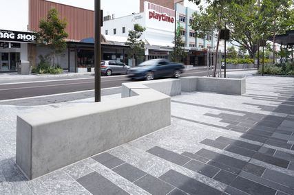 Street furniture – Flinders