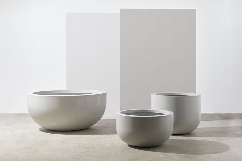 Quatro Design's U bowl collection.