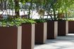 Outdoor planters – Shrubtubs Square