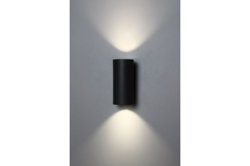 Up-down LED wall light from DA Lighting.