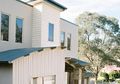 Formplex Vertical weatherboard is Australian-made exterior cladding.