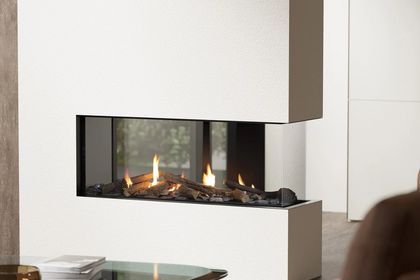 Introducing Escea’s new Corner and Peninsula gas fireplaces