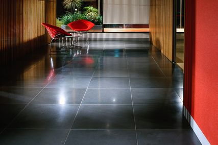 Polished concrete tiles – Laguna