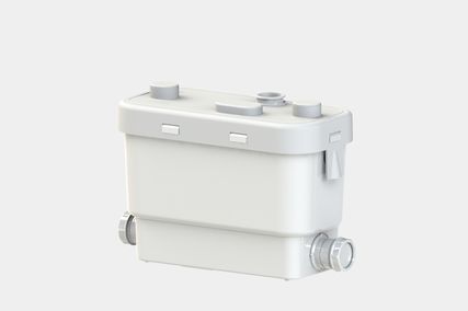 Domestic greywater pump – Sanivite+