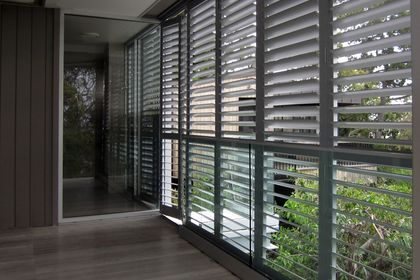 Shutters from Superior Screens: perfect for Australian homes
