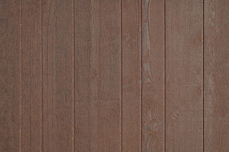 Weathergroove Fusion in the Natural finish provides an unprimed architectural wall panel.
