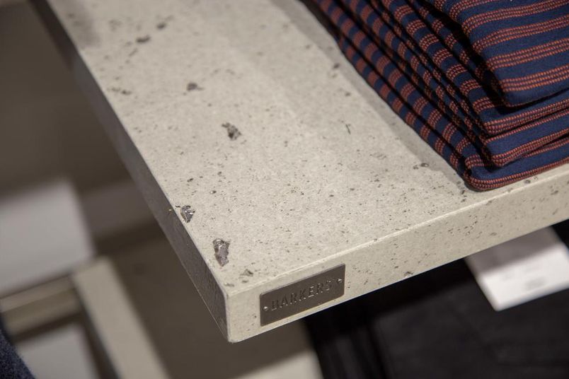 Big River Group supplies LightBeton concrete composite panels.