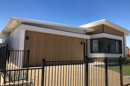 Biowood specified for Rawon Homes in Canberra