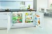 Underbench fridge and freezer – SUIK 1510 and SUIG 1514