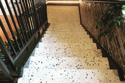 Product release: Stair treads by Concrete Collaborative