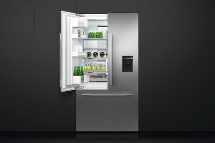 Integrated French-door fridge-freezer – Series 7 RS90AU1
