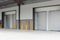 EBS premium industrial doors for government projects