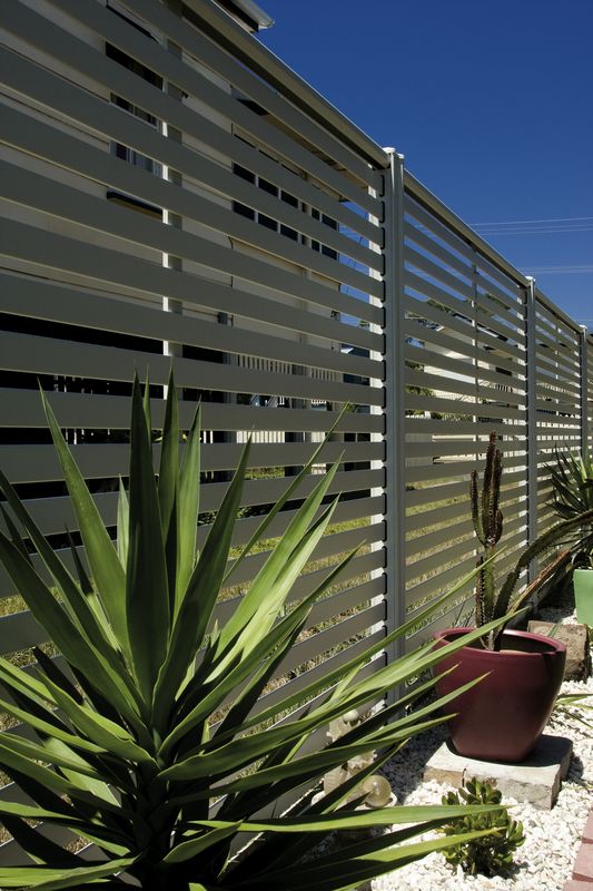 Steel Fencing And Screening By Lysaght – Selector