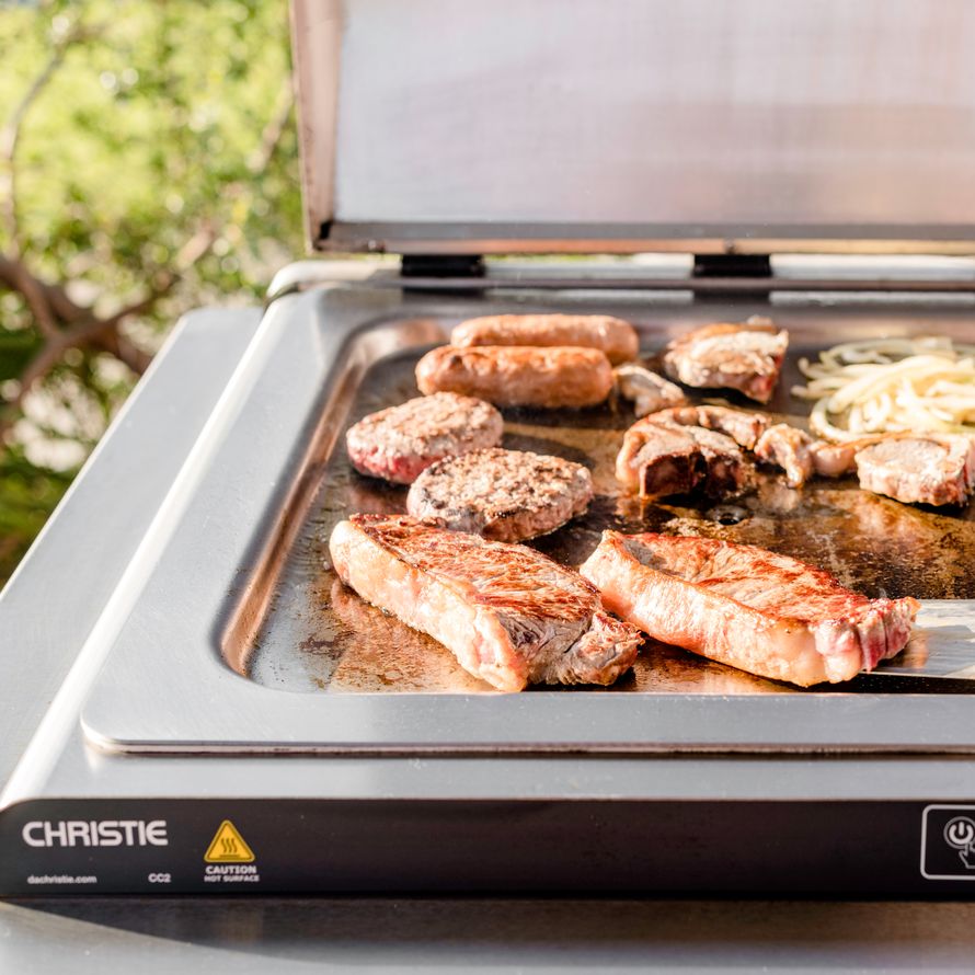 Christie Barbecues chooses sustainable steel from Outokumpu