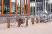 Public amenities – Rough&Ready bike rack