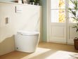Roca In-Wash® Inspira Smart Toilet