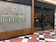 Security doors and shutters for hairdressers and barbers