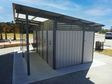 Landmark installed their first K9800 Fremantle Series aluminium restroom at Robinson Reserve NSW.