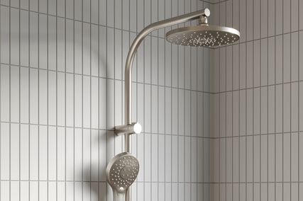 Shower heads, arms and mixers – Rome, Monaco and Copenhagen