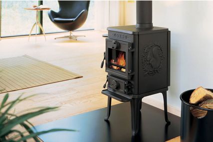 Freestanding fireplace – Morsø 1410
