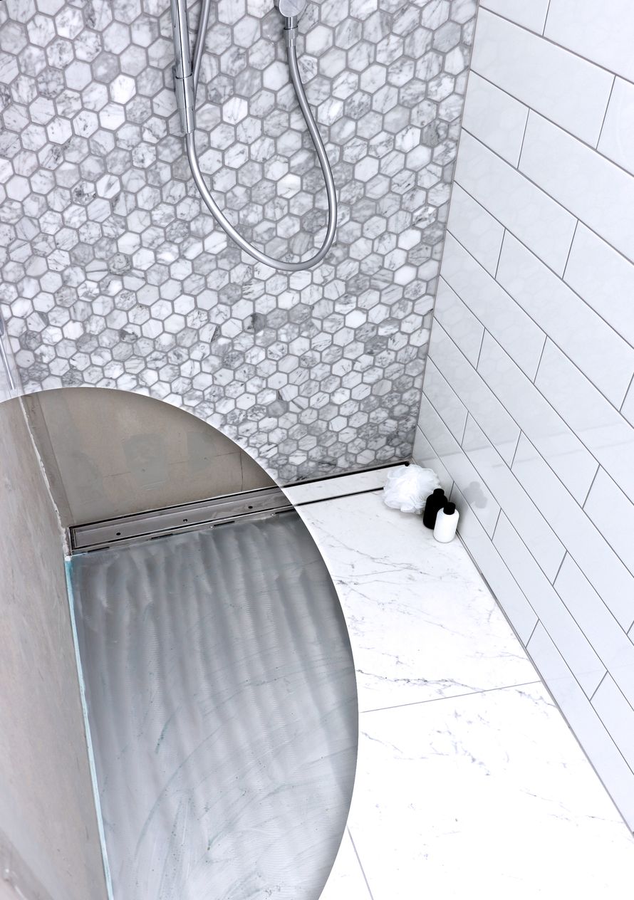 Why specify a tile-over shower tray?