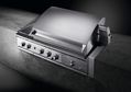The BGB48-BQR-L or BGB48-BQR-N grill rotisserie from Fisher and Paykel.